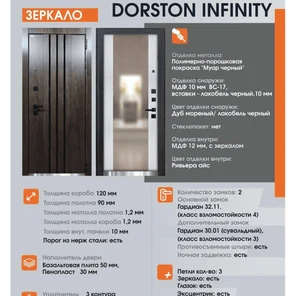 Dorston Infinity